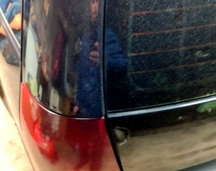 Чорний Фольксваген Гольф, об'ємом двигуна 1.9 л та пробігом 0 тис. км за 3700 $, фото 7 на Automoto.ua