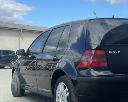 Чорний Фольксваген Гольф, об'ємом двигуна 1.6 л та пробігом 290 тис. км за 3549 $, фото 7 на Automoto.ua