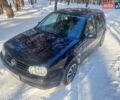 Черный Фольксваген Гольф, объемом двигателя 1.39 л и пробегом 276 тыс. км за 4500 $, фото 3 на Automoto.ua