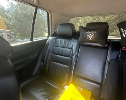 Черный Фольксваген Гольф, объемом двигателя 1.8 л и пробегом 1 тыс. км за 5850 $, фото 13 на Automoto.ua