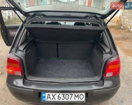 Черный Фольксваген Гольф, объемом двигателя 1.9 л и пробегом 316 тыс. км за 2999 $, фото 2 на Automoto.ua