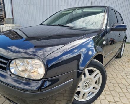 Чорний Фольксваген Гольф, об'ємом двигуна 1.6 л та пробігом 290 тис. км за 3549 $, фото 10 на Automoto.ua