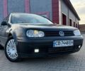 Черный Фольксваген Гольф, объемом двигателя 1.6 л и пробегом 245 тыс. км за 2999 $, фото 2 на Automoto.ua