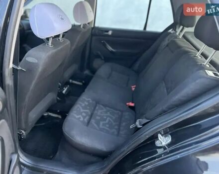 Черный Фольксваген Гольф, объемом двигателя 1.4 л и пробегом 250 тыс. км за 2900 $, фото 7 на Automoto.ua