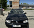Черный Фольксваген Гольф, объемом двигателя 1.4 л и пробегом 250 тыс. км за 2900 $, фото 1 на Automoto.ua