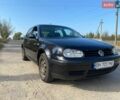 Черный Фольксваген Гольф, объемом двигателя 1.39 л и пробегом 314 тыс. км за 5000 $, фото 1 на Automoto.ua
