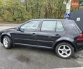 Черный Фольксваген Гольф, объемом двигателя 1.4 л и пробегом 257 тыс. км за 4200 $, фото 22 на Automoto.ua