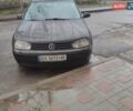 Чорний Фольксваген Гольф, об'ємом двигуна 1.9 л та пробігом 340 тис. км за 4500 $, фото 1 на Automoto.ua