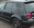 Чорний Фольксваген Гольф, об'ємом двигуна 1.4 л та пробігом 230 тис. км за 2500 $, фото 5 на Automoto.ua