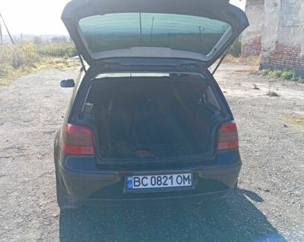 Чорний Фольксваген Гольф, об'ємом двигуна 1.6 л та пробігом 3 тис. км за 3500 $, фото 2 на Automoto.ua