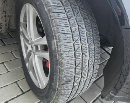 Черный Фольксваген Гольф, объемом двигателя 1.6 л и пробегом 330 тыс. км за 4400 $, фото 16 на Automoto.ua