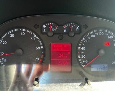 Черный Фольксваген Гольф, объемом двигателя 1.8 л и пробегом 1 тыс. км за 5850 $, фото 14 на Automoto.ua