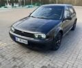 Черный Фольксваген Гольф, объемом двигателя 1.6 л и пробегом 307 тыс. км за 2900 $, фото 1 на Automoto.ua