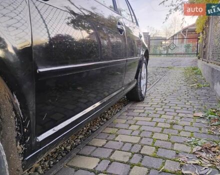 Черный Фольксваген Гольф, объемом двигателя 1.39 л и пробегом 289 тыс. км за 3850 $, фото 17 на Automoto.ua