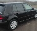 Чорний Фольксваген Гольф, об'ємом двигуна 1.4 л та пробігом 230 тис. км за 2500 $, фото 3 на Automoto.ua