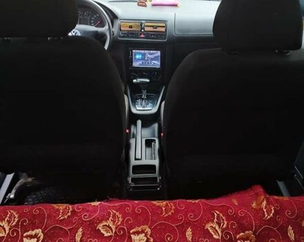 Фольксваген Гольф 2000 в Житомире на Automoto.ua Черный Фольксваген Гольф, объемом двигателя 1.9 л и пробегом 30 тыс. км за 4000 $, фото 4 на Automoto.ua