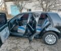 Черный Фольксваген Гольф, объемом двигателя 1.6 л и пробегом 221 тыс. км за 3900 $, фото 11 на Automoto.ua