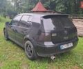 Черный Фольксваген Гольф, объемом двигателя 1.6 л и пробегом 490 тыс. км за 3450 $, фото 1 на Automoto.ua
