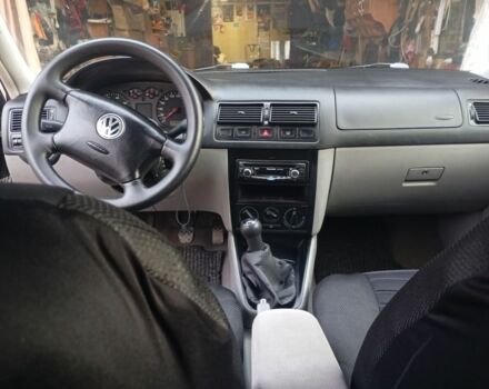 Черный Фольксваген Гольф, объемом двигателя 0 л и пробегом 243 тыс. км за 3850 $, фото 19 на Automoto.ua