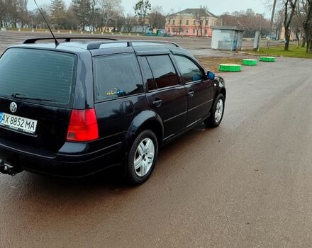 Чорний Фольксваген Гольф, об'ємом двигуна 1.9 л та пробігом 0 тис. км за 3700 $, фото 1 на Automoto.ua