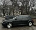Черный Фольксваген Гольф, объемом двигателя 1.6 л и пробегом 257 тыс. км за 4700 $, фото 5 на Automoto.ua