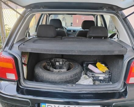 Черный Фольксваген Гольф, объемом двигателя 0 л и пробегом 289 тыс. км за 3850 $, фото 8 на Automoto.ua