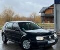 Черный Фольксваген Гольф, объемом двигателя 1.6 л и пробегом 280 тыс. км за 4299 $, фото 1 на Automoto.ua