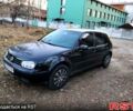 Черный Фольксваген Гольф, объемом двигателя 1.4 л и пробегом 241 тыс. км за 4800 $, фото 1 на Automoto.ua