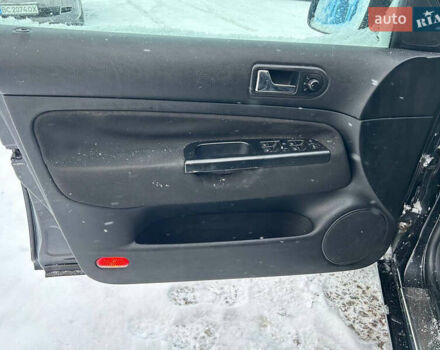 Чорний Фольксваген Гольф, об'ємом двигуна 1.39 л та пробігом 289 тис. км за 3700 $, фото 22 на Automoto.ua