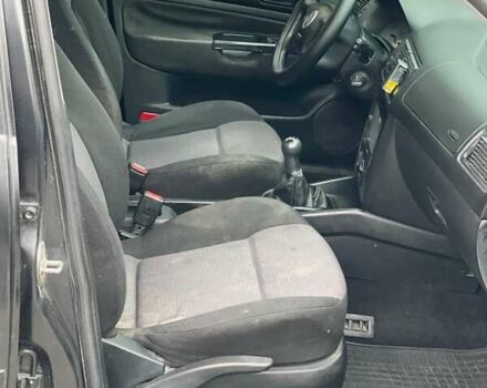 Черный Фольксваген Гольф, объемом двигателя 1.39 л и пробегом 289 тыс. км за 3850 $, фото 32 на Automoto.ua