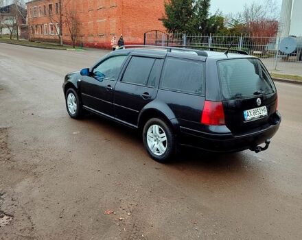 Чорний Фольксваген Гольф, об'ємом двигуна 1.9 л та пробігом 0 тис. км за 3700 $, фото 2 на Automoto.ua