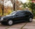 Черный Фольксваген Гольф, объемом двигателя 1.6 л и пробегом 248 тыс. км за 4300 $, фото 3 на Automoto.ua