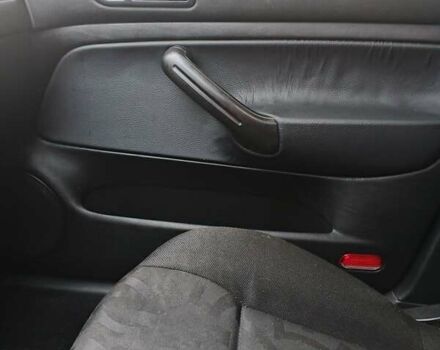 Фольксваген Гольф 2000 в Житомире на Automoto.ua Черный Фольксваген Гольф, объемом двигателя 1.9 л и пробегом 30 тыс. км за 4000 $, фото 2 на Automoto.ua