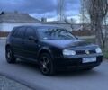 Черный Фольксваген Гольф, объемом двигателя 1.6 л и пробегом 280 тыс. км за 4500 $, фото 1 на Automoto.ua