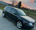 Черный Фольксваген Гольф, объемом двигателя 1.78 л и пробегом 260 тыс. км за 4100 $, фото 1 на Automoto.ua