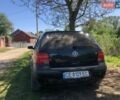 Черный Фольксваген Гольф, объемом двигателя 1.6 л и пробегом 238 тыс. км за 4000 $, фото 1 на Automoto.ua