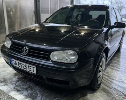 Чорний Фольксваген Гольф, об'ємом двигуна 1.4 л та пробігом 3 тис. км за 2500 $, фото 1 на Automoto.ua