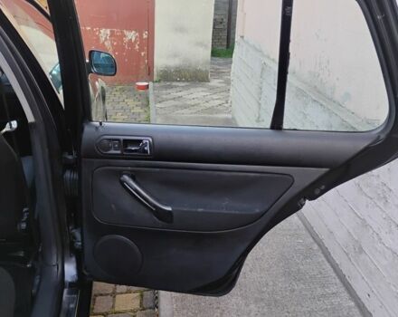 Черный Фольксваген Гольф, объемом двигателя 0 л и пробегом 289 тыс. км за 3850 $, фото 12 на Automoto.ua