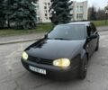 Чорний Фольксваген Гольф, об'ємом двигуна 1.8 л та пробігом 185 тис. км за 4000 $, фото 1 на Automoto.ua