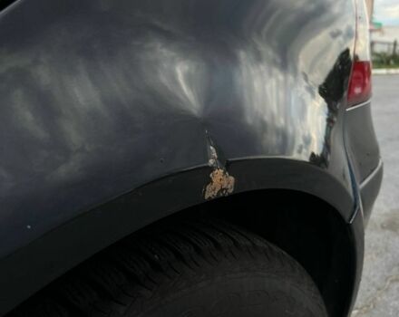 Чорний Фольксваген Гольф, об'ємом двигуна 1.4 л та пробігом 250 тис. км за 3700 $, фото 6 на Automoto.ua