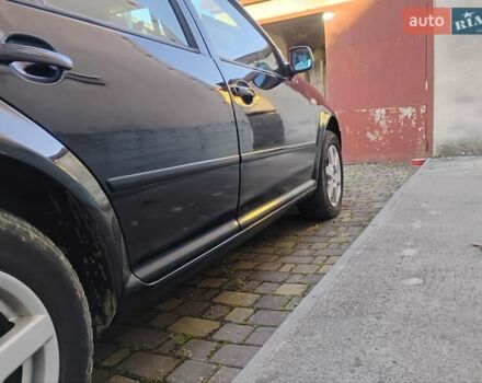 Черный Фольксваген Гольф, объемом двигателя 1.39 л и пробегом 289 тыс. км за 3850 $, фото 18 на Automoto.ua
