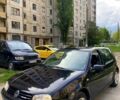 Черный Фольксваген Гольф, объемом двигателя 1.4 л и пробегом 230 тыс. км за 3950 $, фото 1 на Automoto.ua