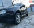 Черный Фольксваген Гольф, объемом двигателя 1.4 л и пробегом 250 тыс. км за 2900 $, фото 3 на Automoto.ua