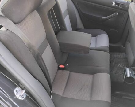 Черный Фольксваген Гольф, объемом двигателя 0 л и пробегом 289 тыс. км за 3850 $, фото 6 на Automoto.ua