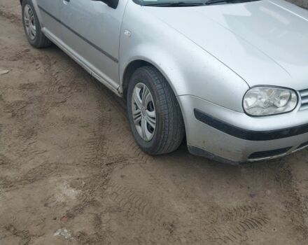 Черный Фольксваген Гольф, объемом двигателя 0 л и пробегом 300 тыс. км за 1900 $, фото 1 на Automoto.ua