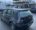 Черный Фольксваген Гольф, объемом двигателя 1.4 л и пробегом 280 тыс. км за 1350 $, фото 4 на Automoto.ua