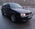 Чорний Фольксваген Гольф, об'ємом двигуна 1.9 л та пробігом 390 тис. км за 4500 $, фото 1 на Automoto.ua