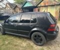 Черный Фольксваген Гольф, объемом двигателя 1.4 л и пробегом 350 тыс. км за 2500 $, фото 6 на Automoto.ua