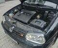 Черный Фольксваген Гольф, объемом двигателя 1.6 л и пробегом 330 тыс. км за 4400 $, фото 8 на Automoto.ua