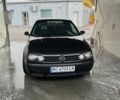 Черный Фольксваген Гольф, объемом двигателя 1.9 л и пробегом 210 тыс. км за 2700 $, фото 3 на Automoto.ua